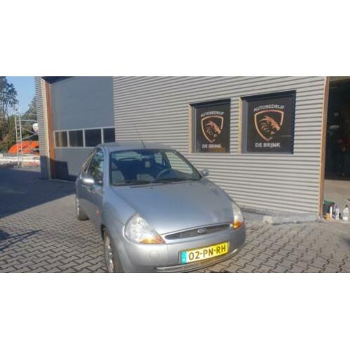 Ford KA 1.3 I 51KW 2004 Grijs NWE APK NAP