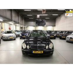 Mercedes-Benz E320 CDI|NAP|AVANTGARDE|LUCHTVERING|VOLOPTIE!