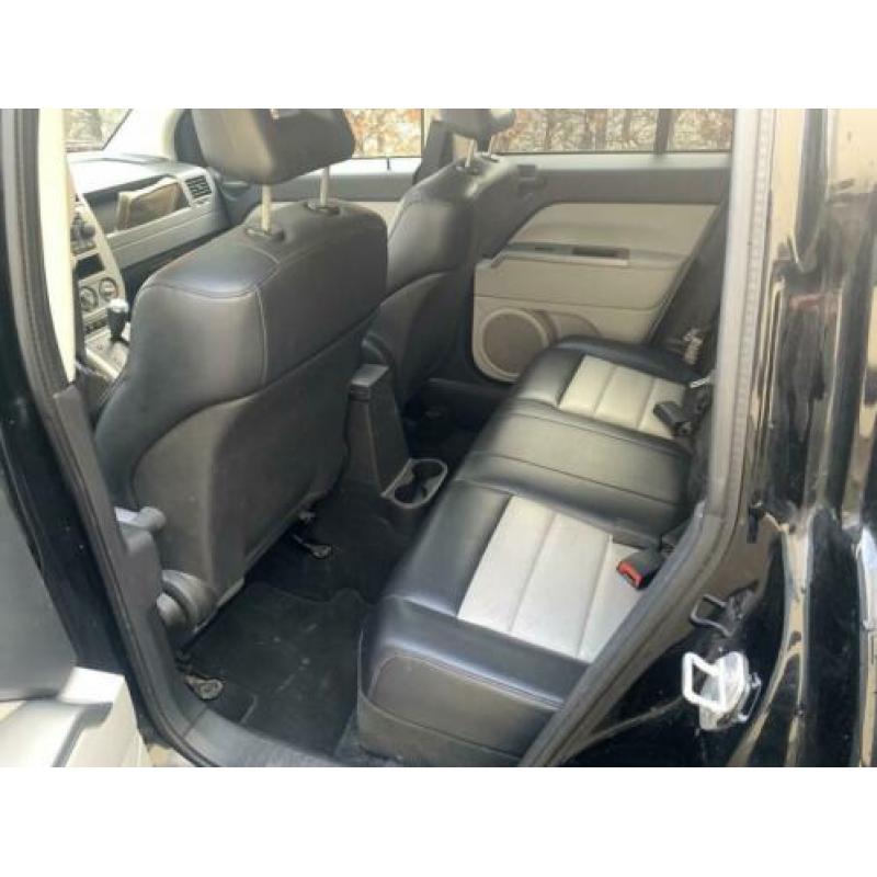 Jeep Compass 2.4 Limited / AUTOMAAT / NOODLOOP (bj 2007)