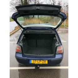 Volkswagen Golf 1.4 55KW 2003 Blauw