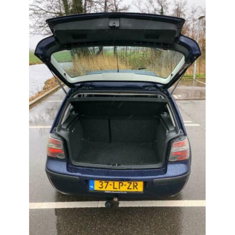Volkswagen Golf 1.4 55KW 2003 Blauw