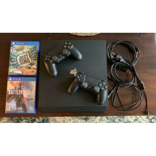 Sony PlayStation 4 Pro 1 TB