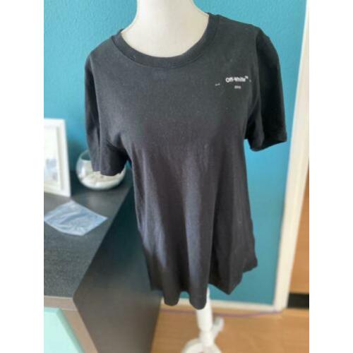 Off-white shirt