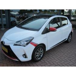 Toyota Yaris 1.5 Hybrid Executive*AIRCO (ECC)*NAVIGATIE*CRUI