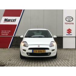 Fiat Punto Evo 0.9 TwinAir Sempre Navi Clima Cruise PDC Trek