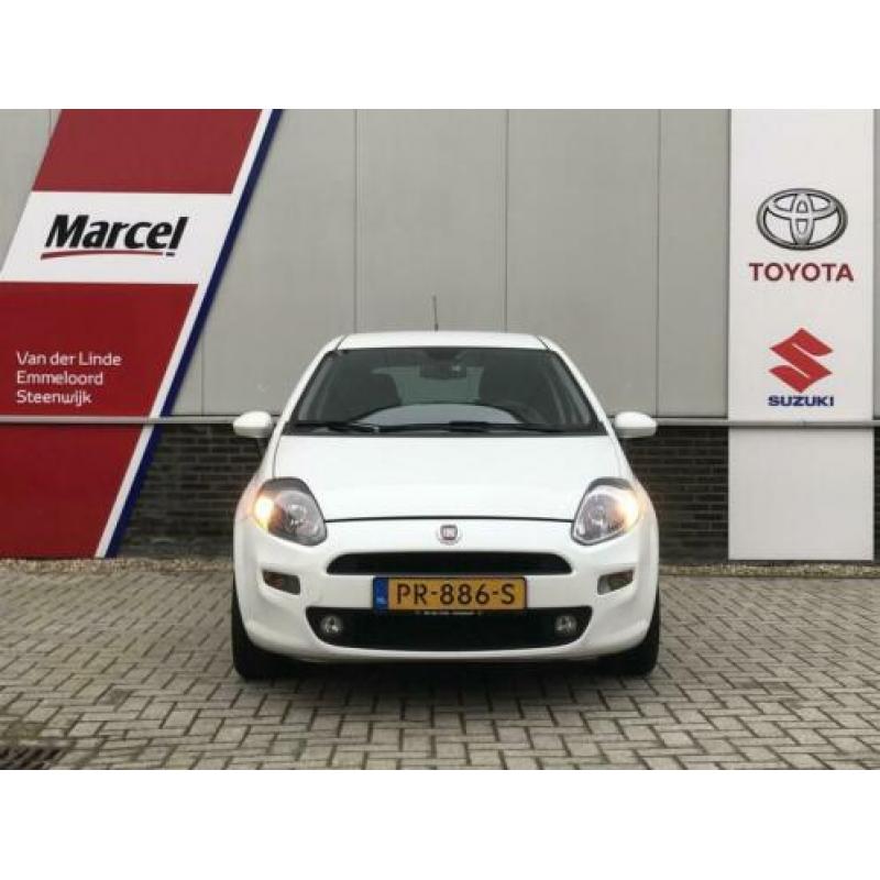 Fiat Punto Evo 0.9 TwinAir Sempre Navi Clima Cruise PDC Trek