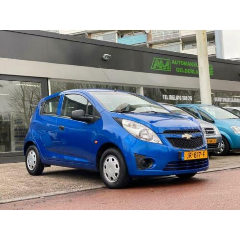 Chevrolet Spark 1.0 16V L Nw Apk/Stuurbekrachtiging/Elec Ram