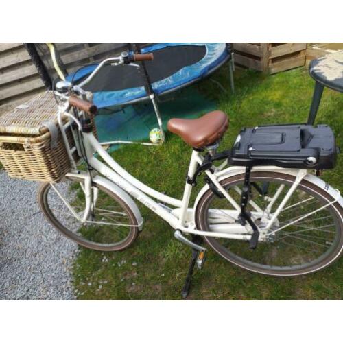 voque elite plus dames fiets