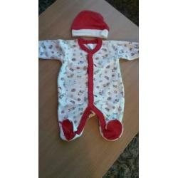 Babykleding maat 50/56/62/68