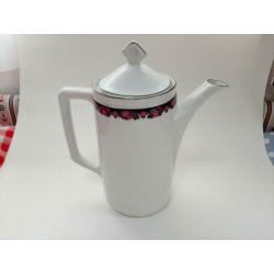 Gloednieuwe barista/ perculator/ en meer ivm koffie of thee.