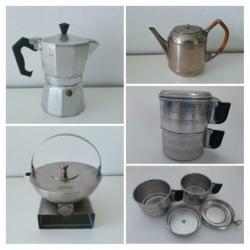 Gloednieuwe barista/ perculator/ en meer ivm koffie of thee.
