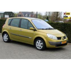 Renault Scénic 1.5 dCi Privilège Luxe Panoramadak Leder Clim