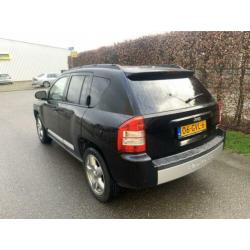 Jeep Compass 2.4 Limited / AUTOMAAT / NOODLOOP (bj 2007)