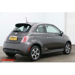 Fiat 500E 100% Elektrisch !INCL. BTW! Leder Navi Cruise PDC