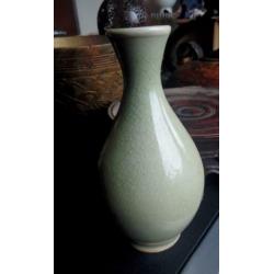 Groen vaasje chinees