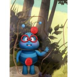 Maya de bij nopjes puzzel