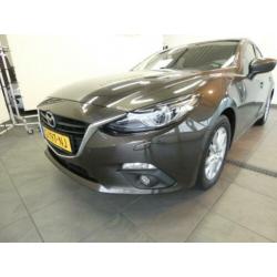 Mazda 3 Skyactiv-G 120 TS plus Navi Xenon