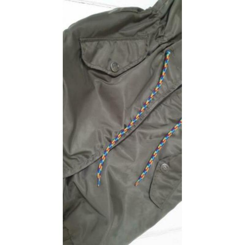 Mooie jas Tumble n dry mt 128