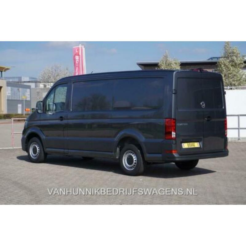 Volkswagen Crafter 35 2.0 TDI L3H2 Automaat €436 / Maand Air