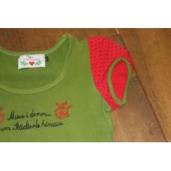 T-shirt maat M
