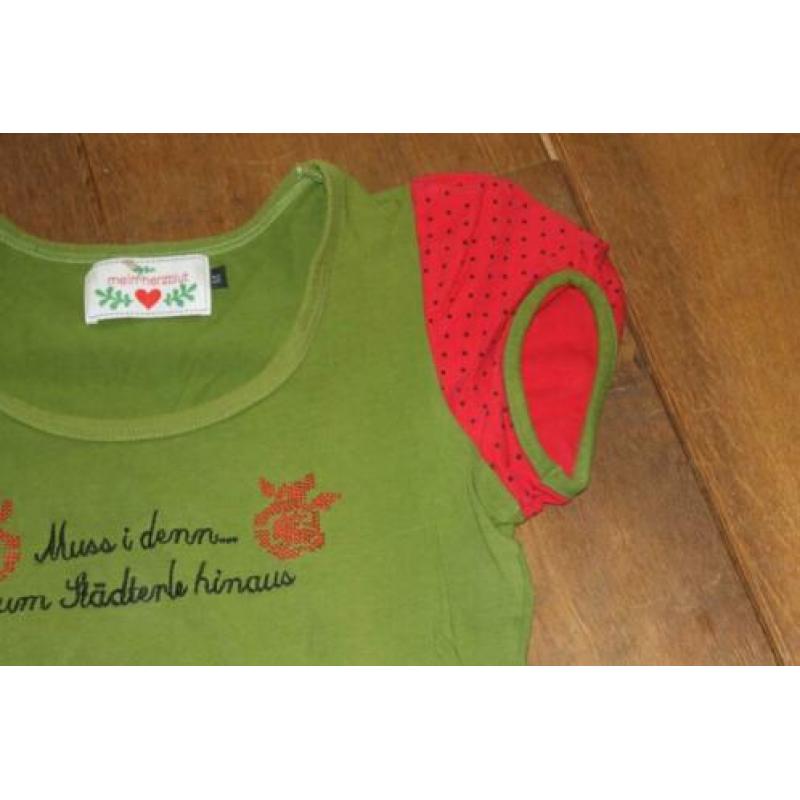 T-shirt maat M