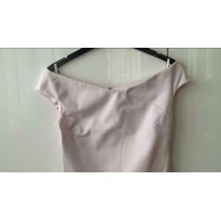 Ted Baker dames top(pale pink)maat: 1