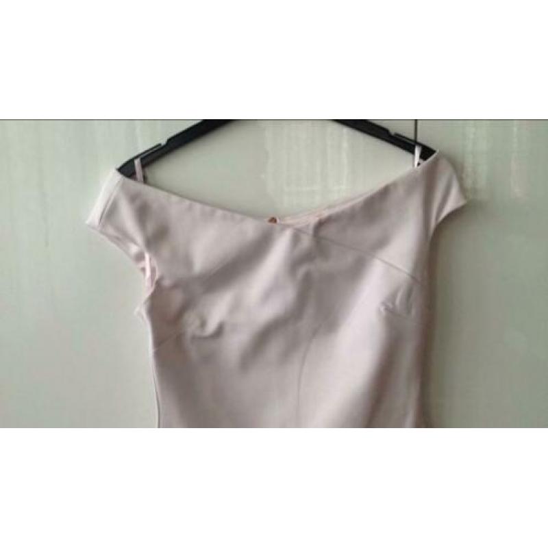 Ted Baker dames top(pale pink)maat: 1