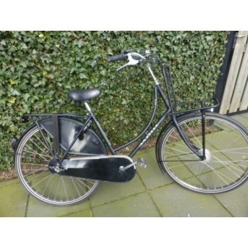 Gazelle basic omafiets 28''inch