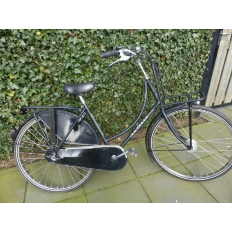 Gazelle basic omafiets 28''inch