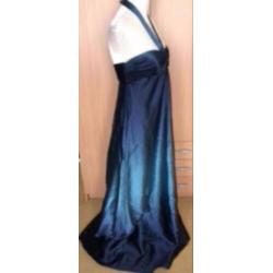 JS boutique lange jurk maat 38
