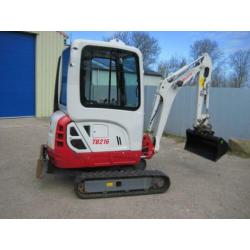 Takeuchi TB216