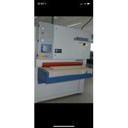 Breedband schuurmachine 1300 breed