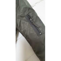 Mooie jas Tumble n dry mt 128