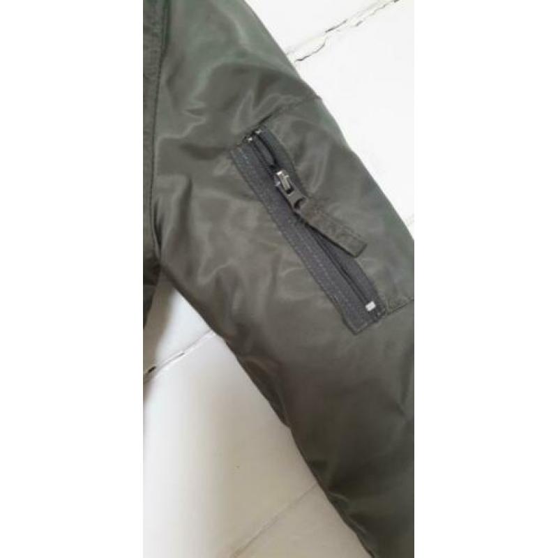 Mooie jas Tumble n dry mt 128