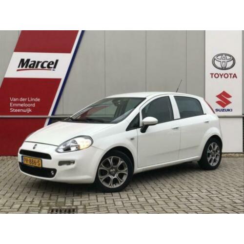 Fiat Punto Evo 0.9 TwinAir Sempre Navi Clima Cruise PDC Trek