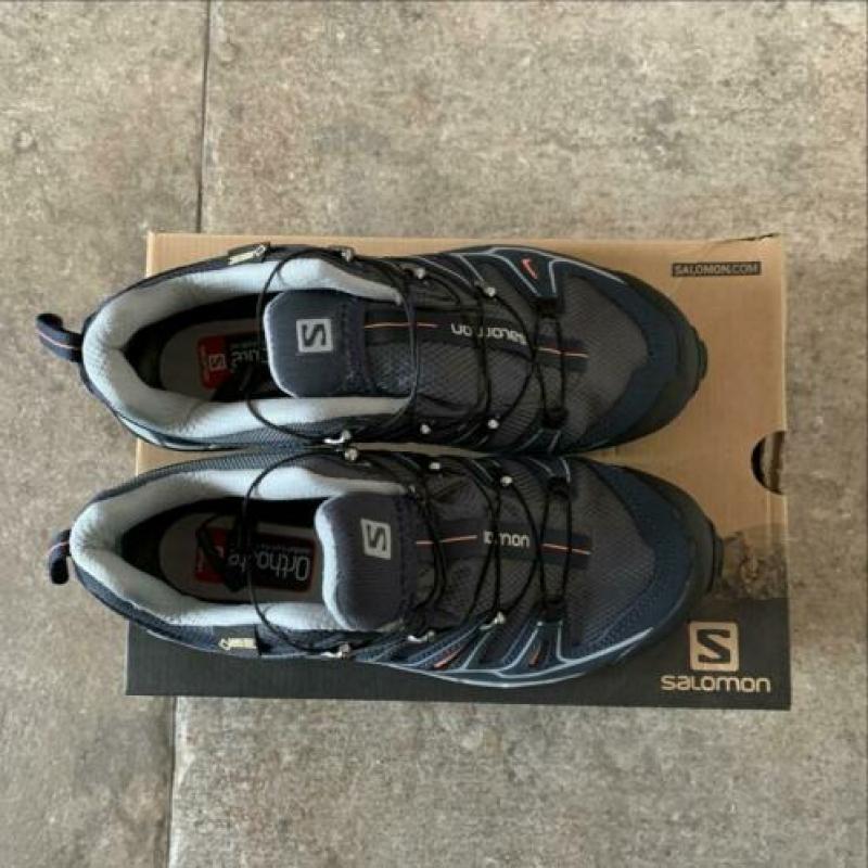 Salomon X Ultra GTX - Dames wandelschoenen - Maat 39.5 & 40