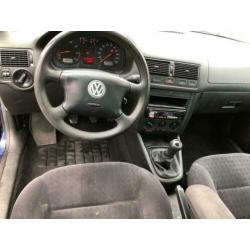Volkswagen Golf 1.4 55KW 2003 Blauw