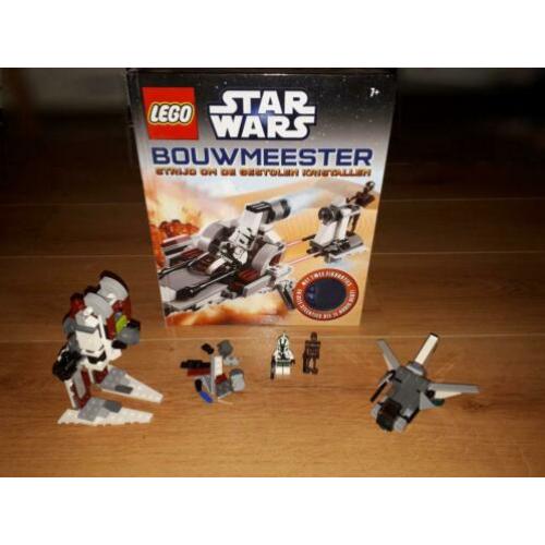 Lego Star Wars Bouwmeester: strijd om de gestolen kristallen