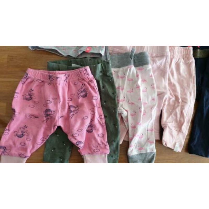 Baby kleding maat 50 - 56 meisje