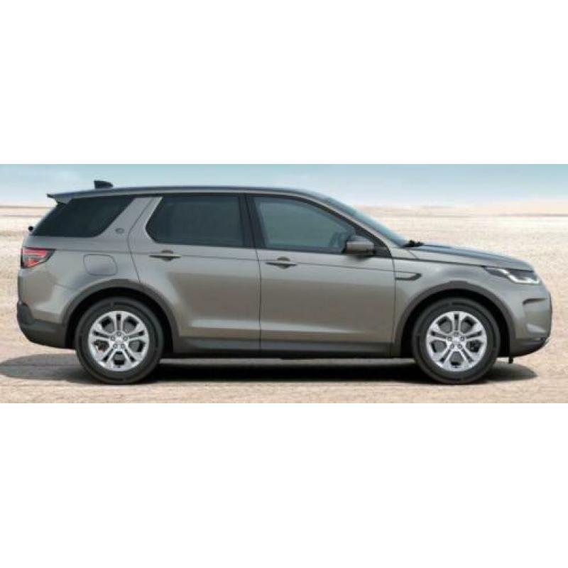 Land Rover Discovery Sport P200 200pk AWD AUT 5p. SE