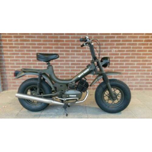 Moto Guzzi Magnum 5V