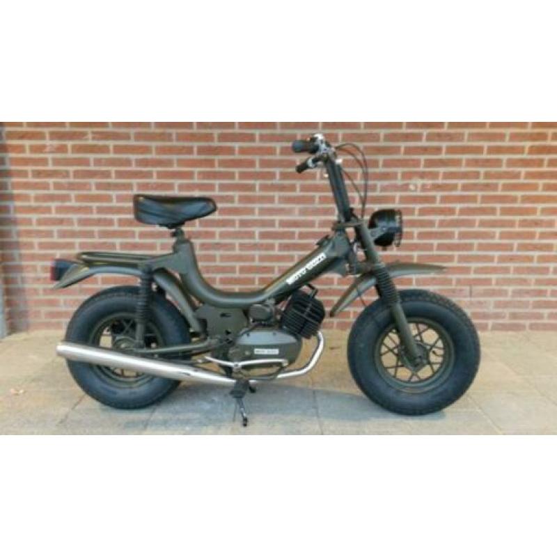 Moto Guzzi Magnum 5V