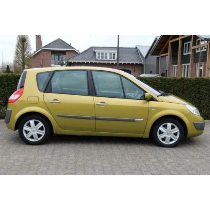 Renault Scénic 1.5 dCi Privilège Luxe Panoramadak Leder Clim