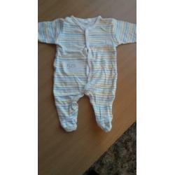 Babykleding maat 50/56/62/68