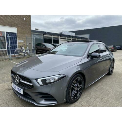 Mercedes A-klasse A200 AMG 163Pk Autom/Pano/M-bux/led/volvol