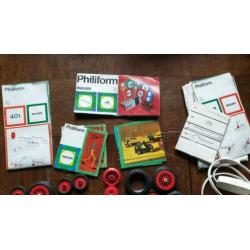 Philiform Philips diverse sets + motor