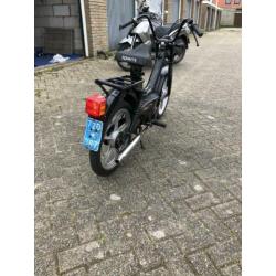 Tomos snor snorscooter brommer scooter fiets motor