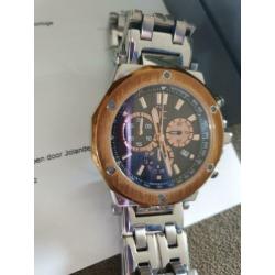 Super gaaf Guess Collection horloge Limited Edition