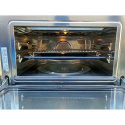AEG inbouw combimagnetron oven