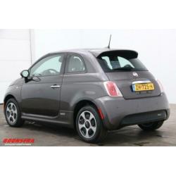Fiat 500E 100% Elektrisch !INCL. BTW! Leder Navi Cruise PDC